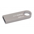 USB 32GB Kingston SE9 металл